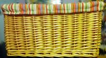 wicker basket